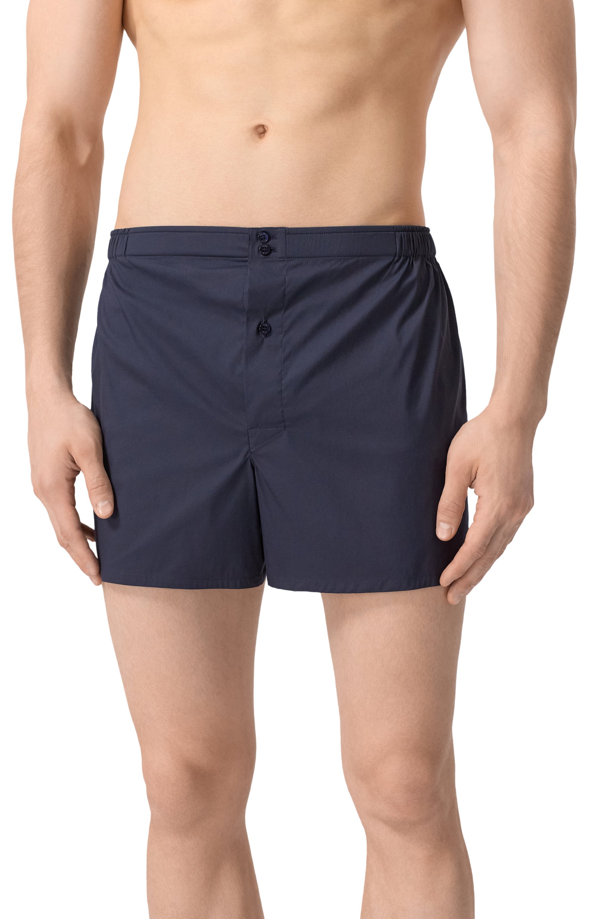 Хлопковые боксеры ZILLI, арт. B0IN04M010813037U, фото 2