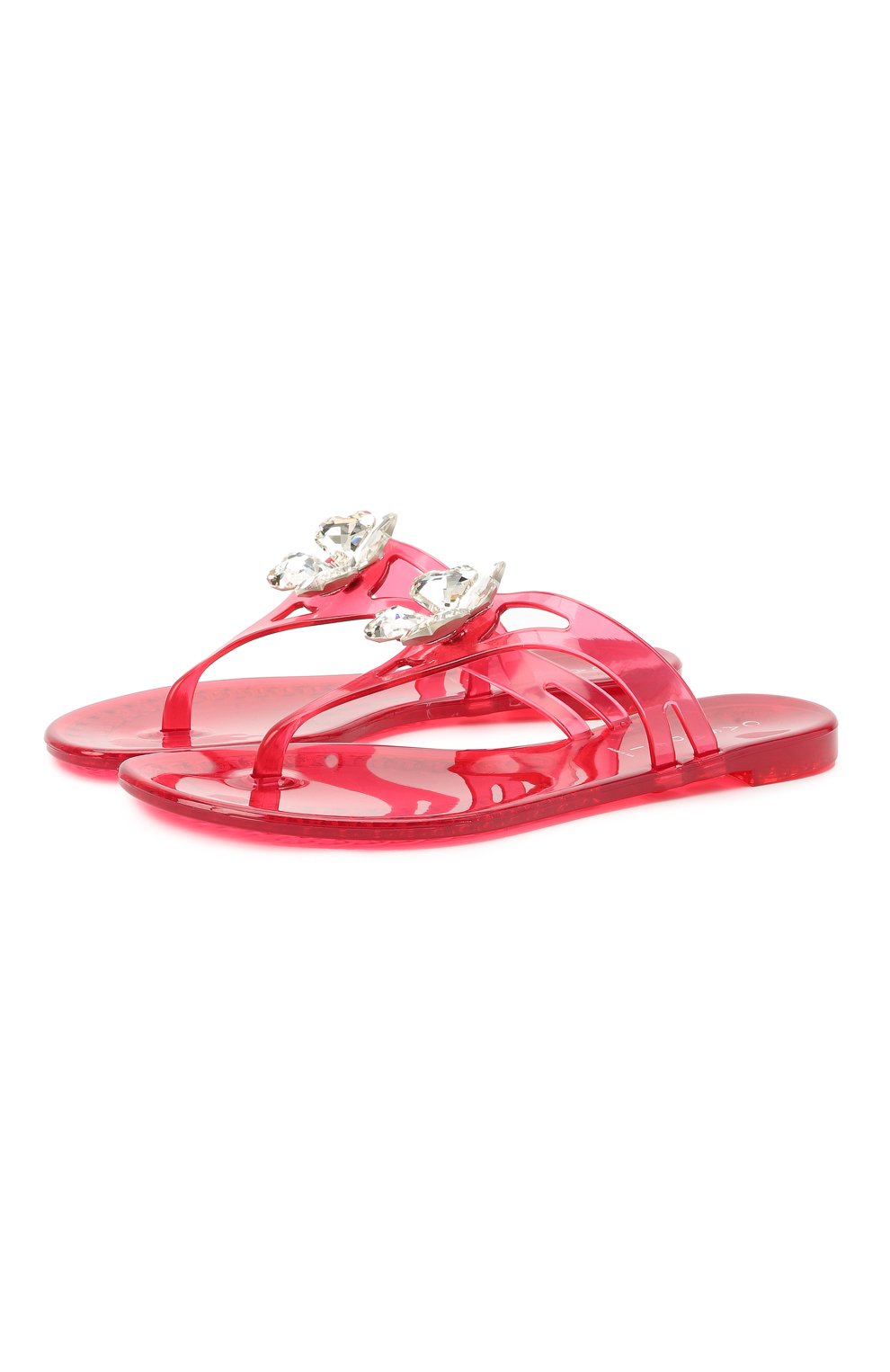 Шлепанцы jelly CASADEI, арт. 2Y232S0101BEACH2307, фото 1