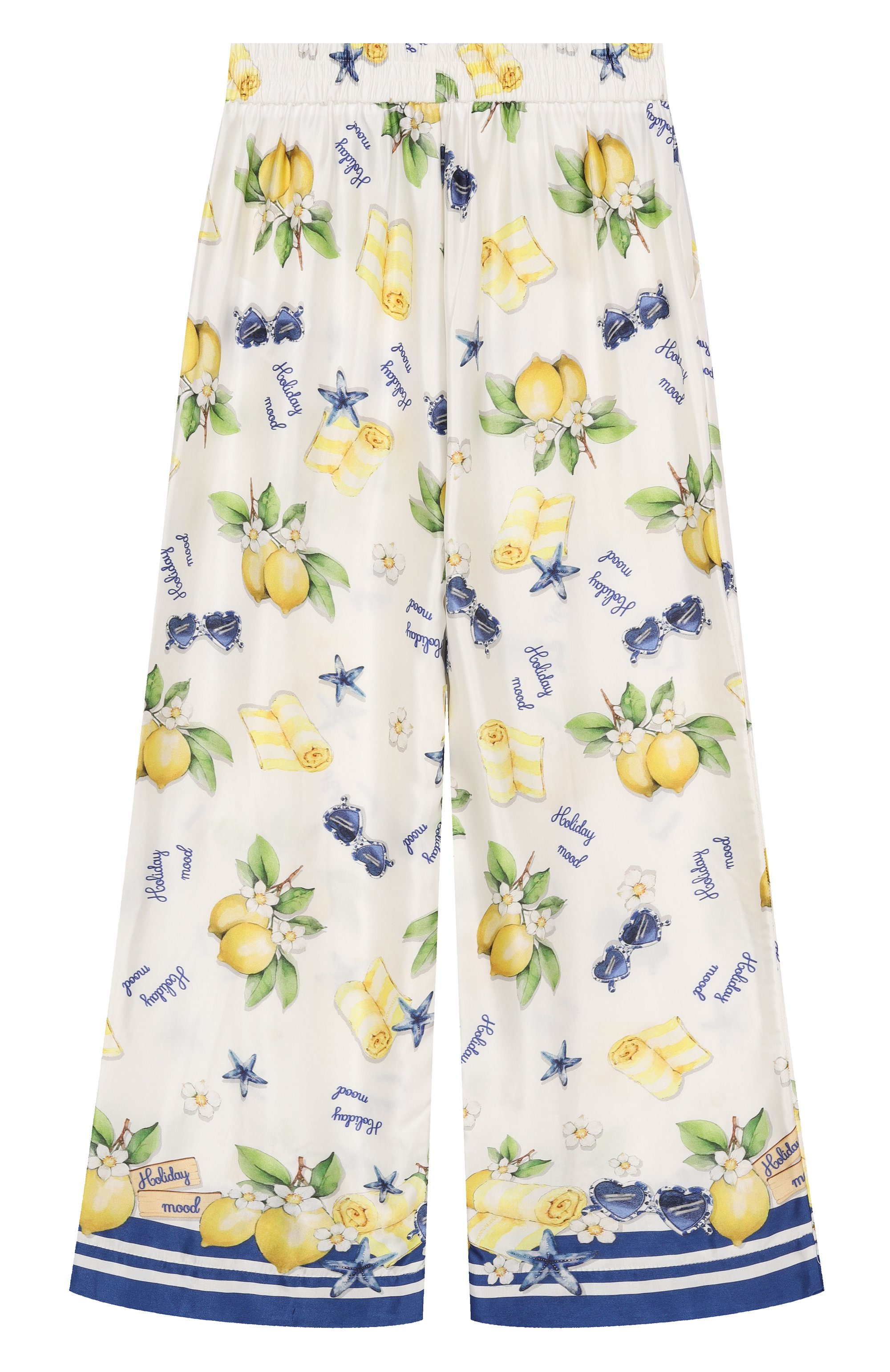 Пижама из вискозы MONNALISA, арт. 11G511NP, фото 5