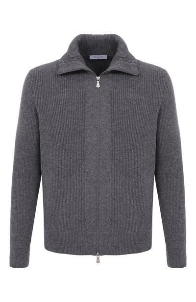 Мужской шерстяной кардиган GRAN SASSO, арт. 23112/25075