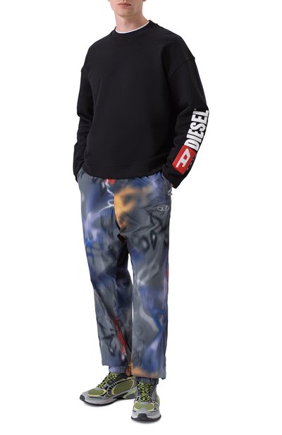 Джоггеры DIESEL, арт. A21100/0PGBW, фото 2