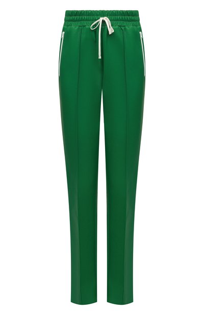 Женские брюки из экокожи PHILOSOPHY DI LORENZO SERAFINI, арт. A0315/0740