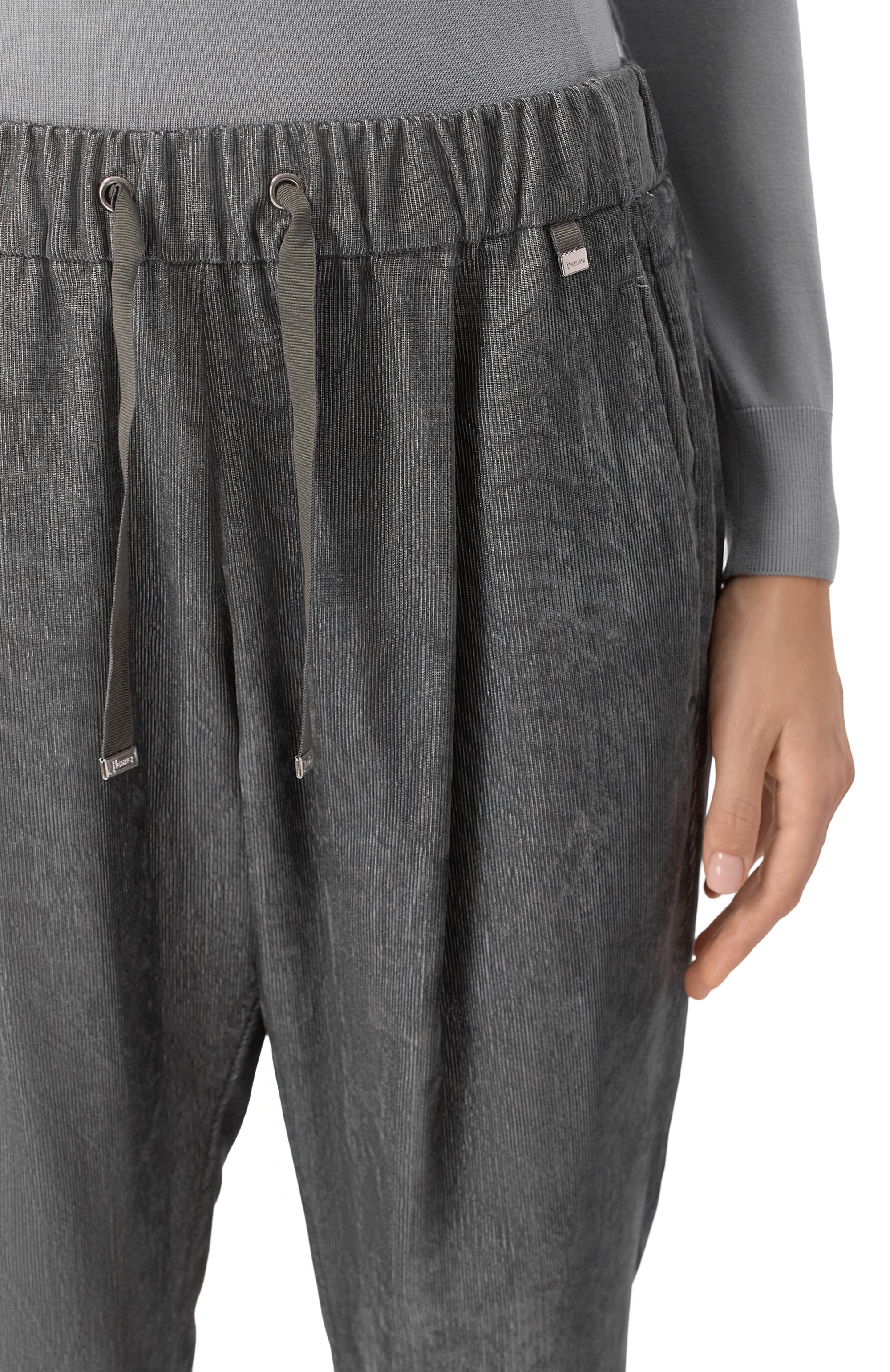 Вельветовые брюки HERNO, арт. PT00049DR/12728, фото 5