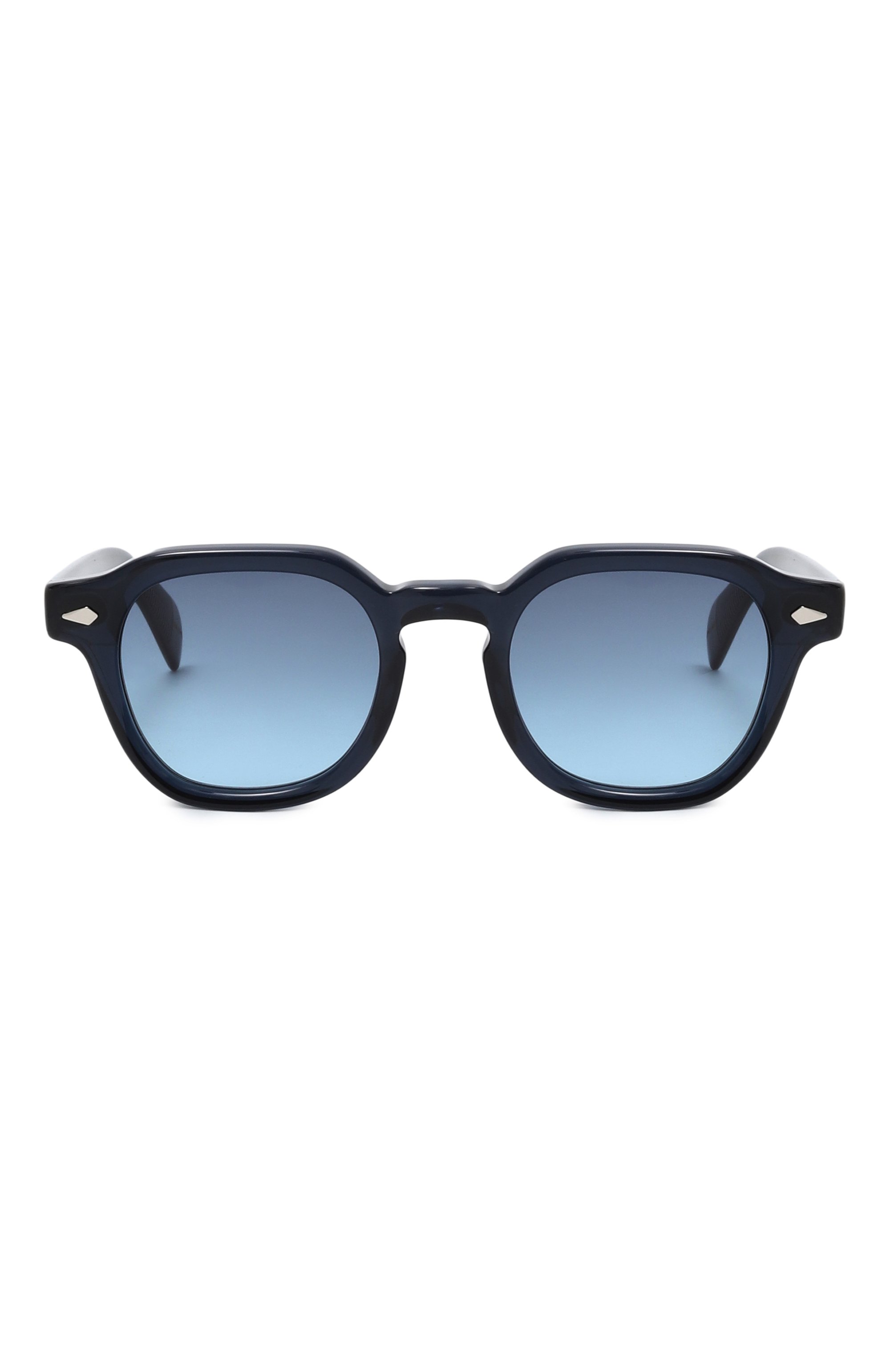 Солнцезащитные очки MOSCOT, арт. D0LT SUN NAVY/DENIM BLUE, фото 4