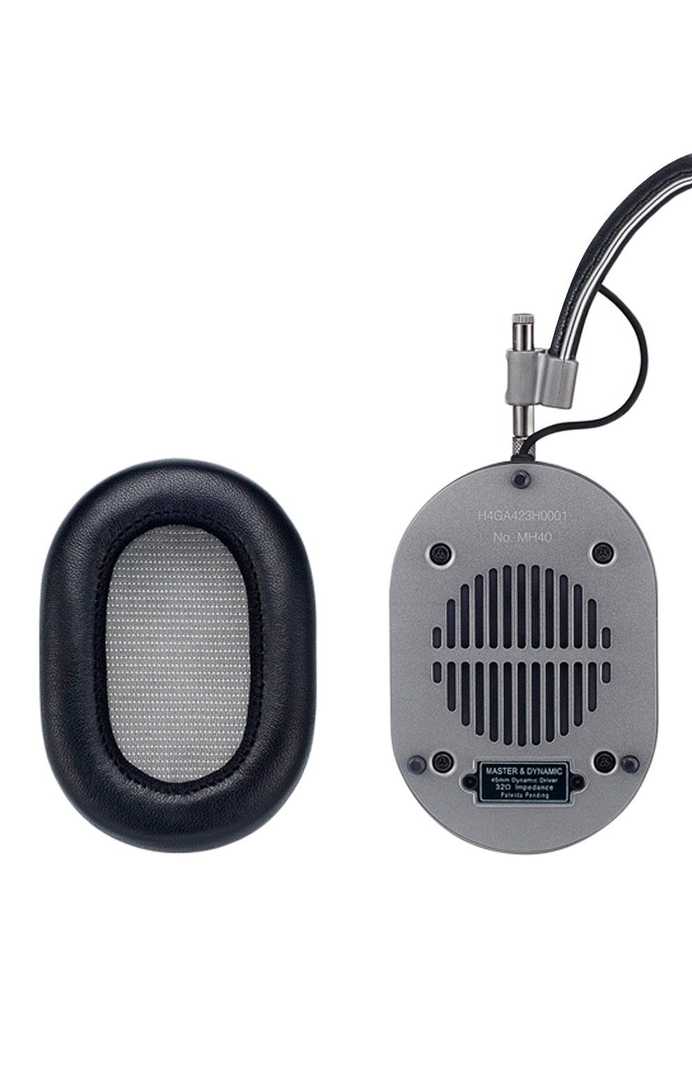 Наушники MASTER&DYNAMIC, арт. MH40G1, фото 3