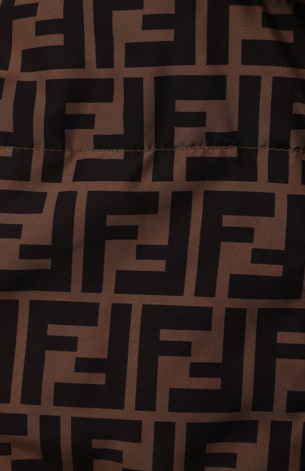 Двусторонний пуховик FENDI, арт. JUA109/AEZN/8A-12+, фото 5