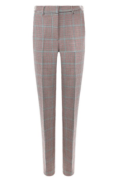 Женские шерстяные брюки OFF-WHITE, арт. 0WCA060E19F270779900