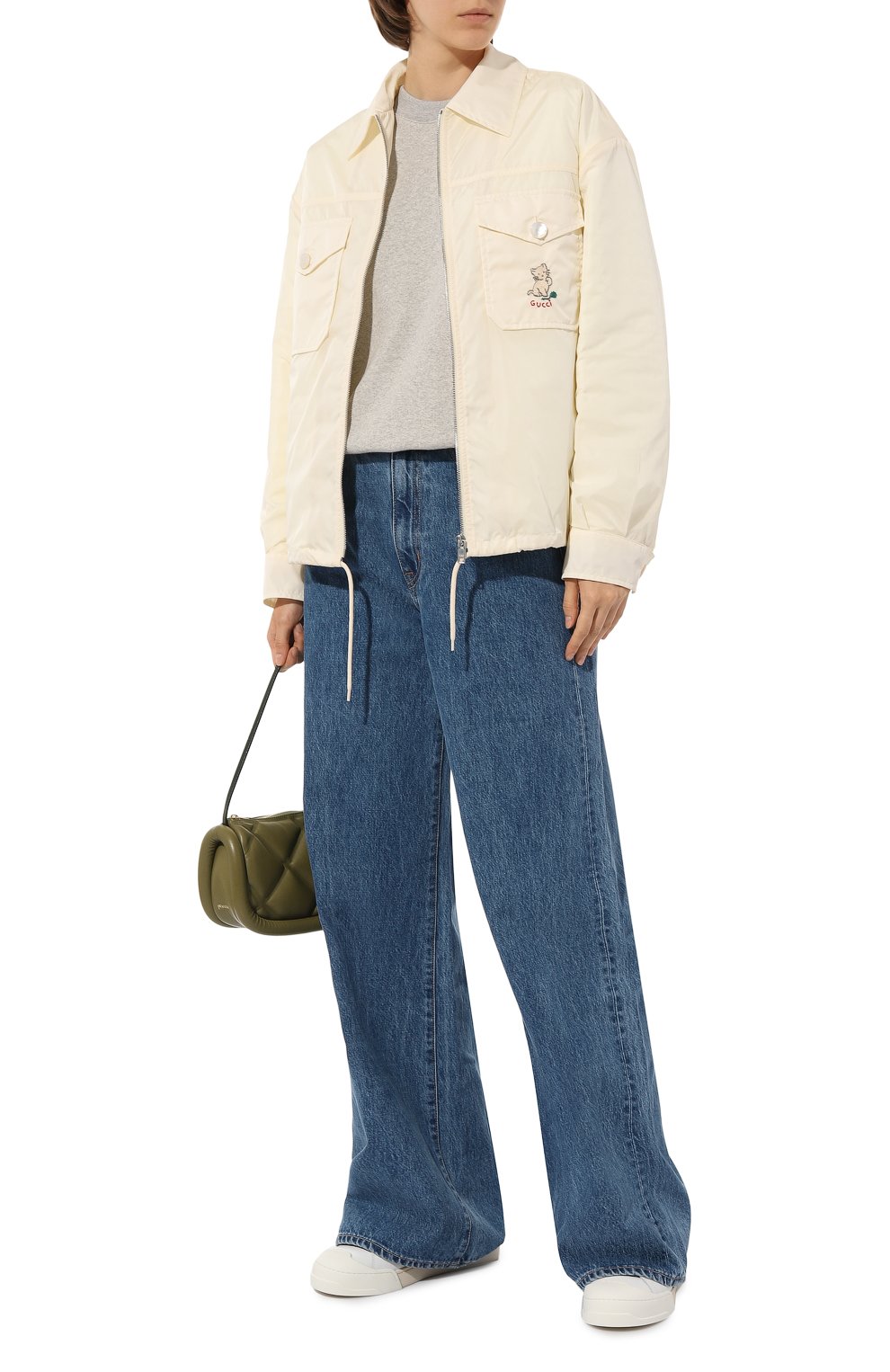 Куртка GUCCI, арт. 619422 ZAE8W, фото 2