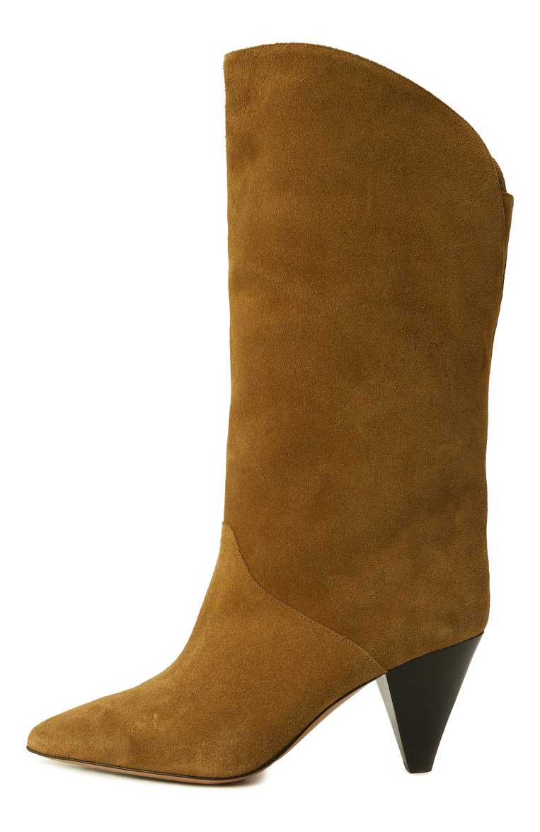 Замшевые сапоги lirina ISABEL MARANT, арт. 25PBT0033FA/C1A10S, фото 1