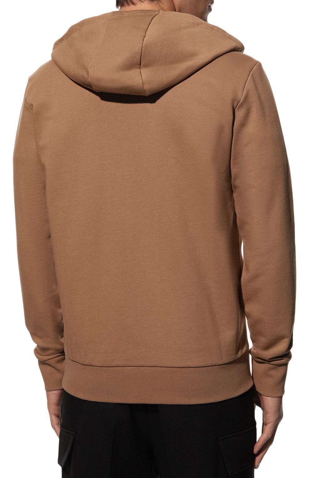 Хлопковая толстовка BOSS, арт. 50471960, фото 4