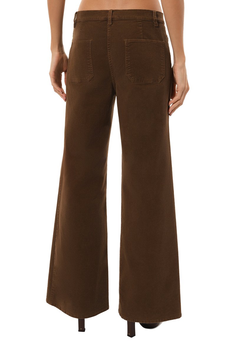 Вельветовые брюки NILI LOTAN, арт. 11140-W590, фото 4