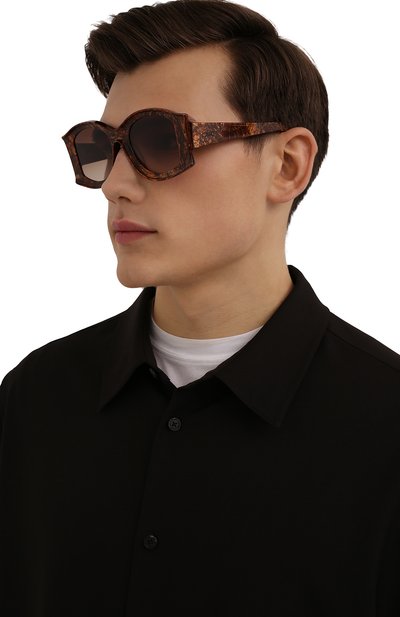 Солнцезащитные очки LOEWE, арт. LW40047U 50F, фото 3