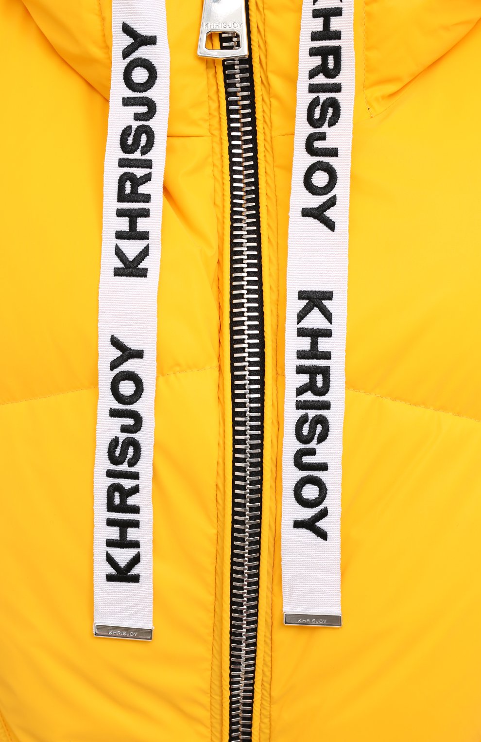 Пуховый жилет KHRISJOY, арт. AFPW003/NY, фото 6