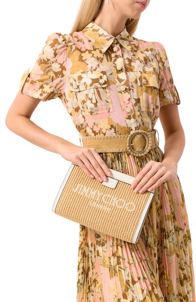 Клатч avenue JIMMY CHOO, арт. AVENUE P0UCH, фото 2