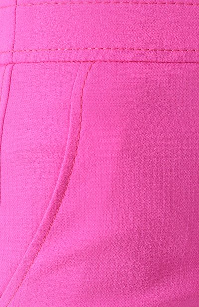 Шерстяные брюки со стрелками EMILIO PUCCI, арт. 9ERT45/9E603, фото 5