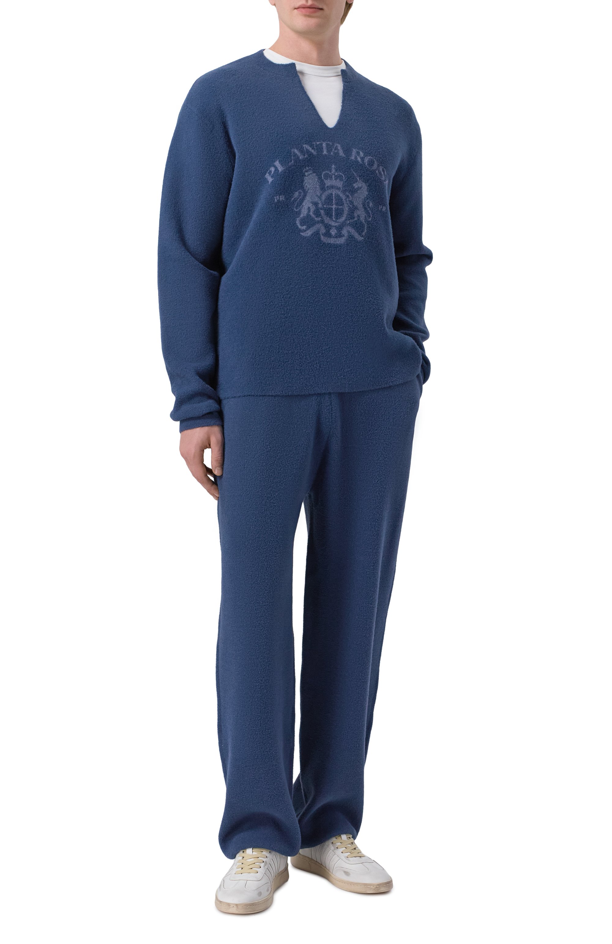 Пуловер PLANTA ROSA, арт. PR/VT1008, фото 2