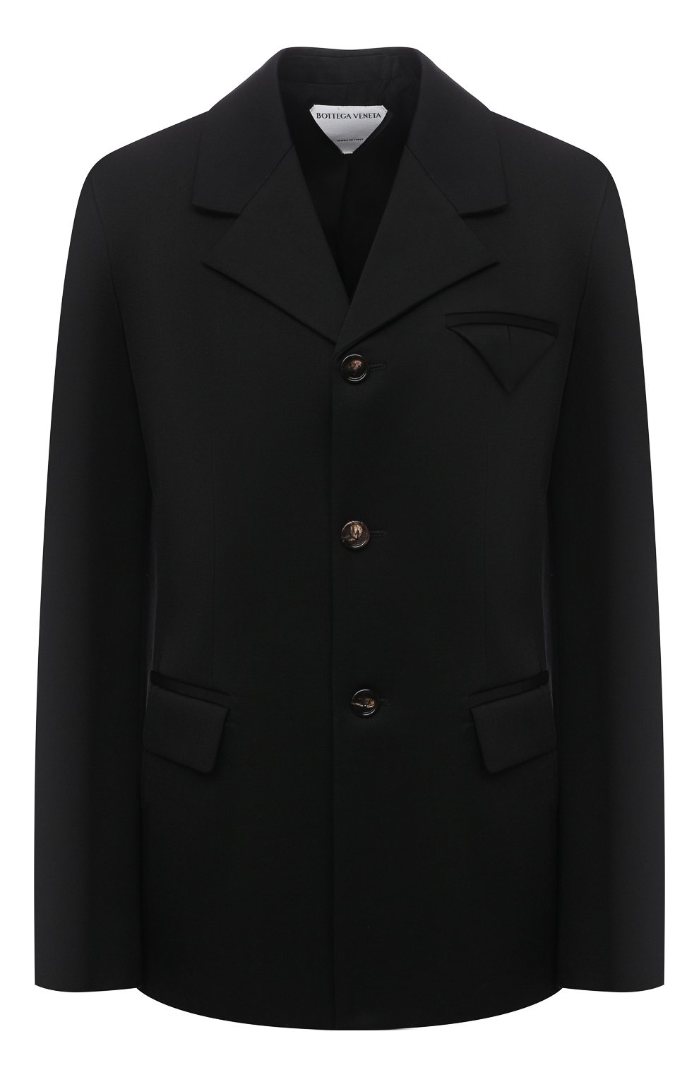 Шерстяной жакет BOTTEGA VENETA, арт. 651573/VKIS0, фото 1