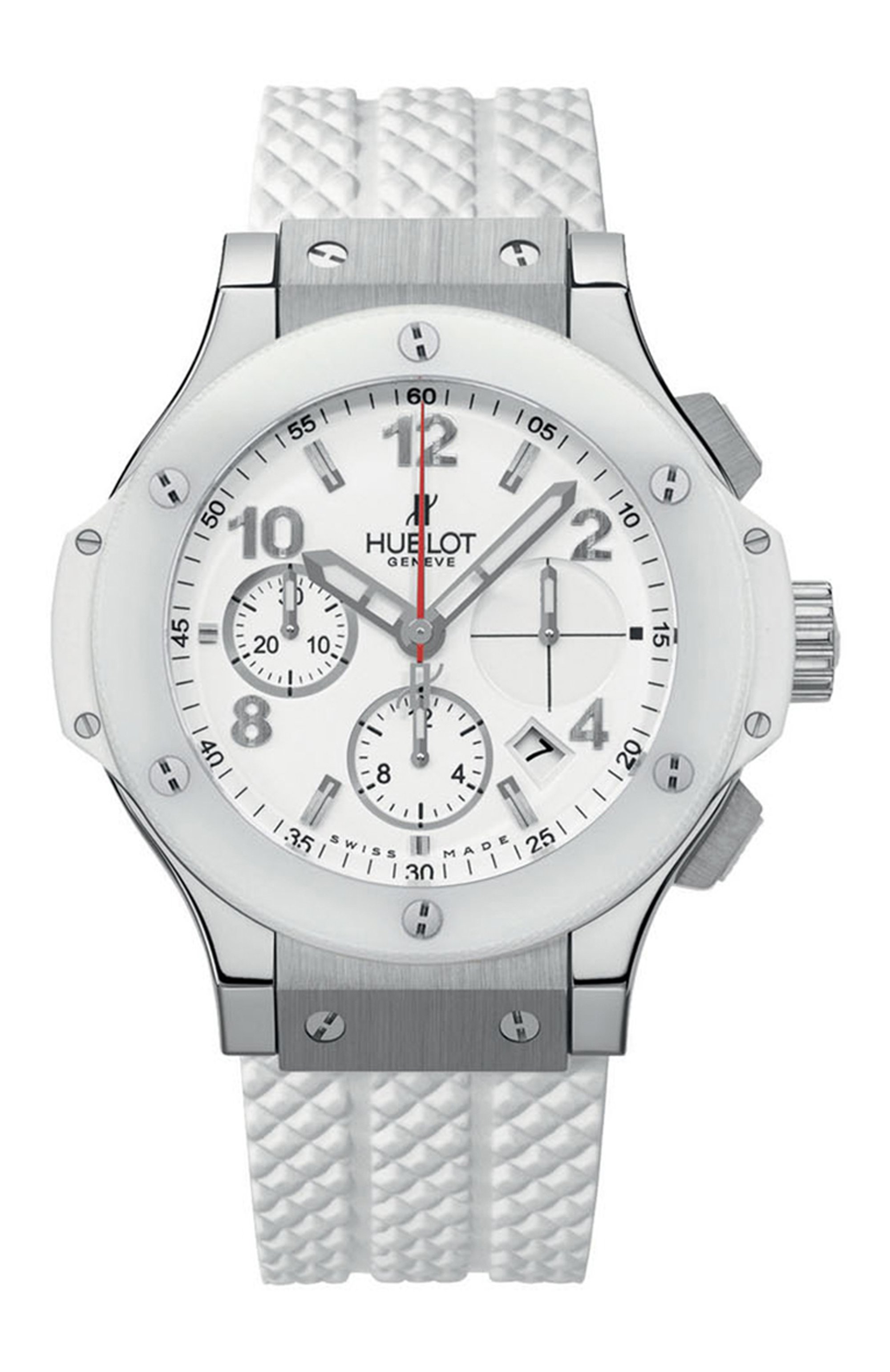 Часы steel white HUBLOT, арт. 342.SE.230.RW, фото 1