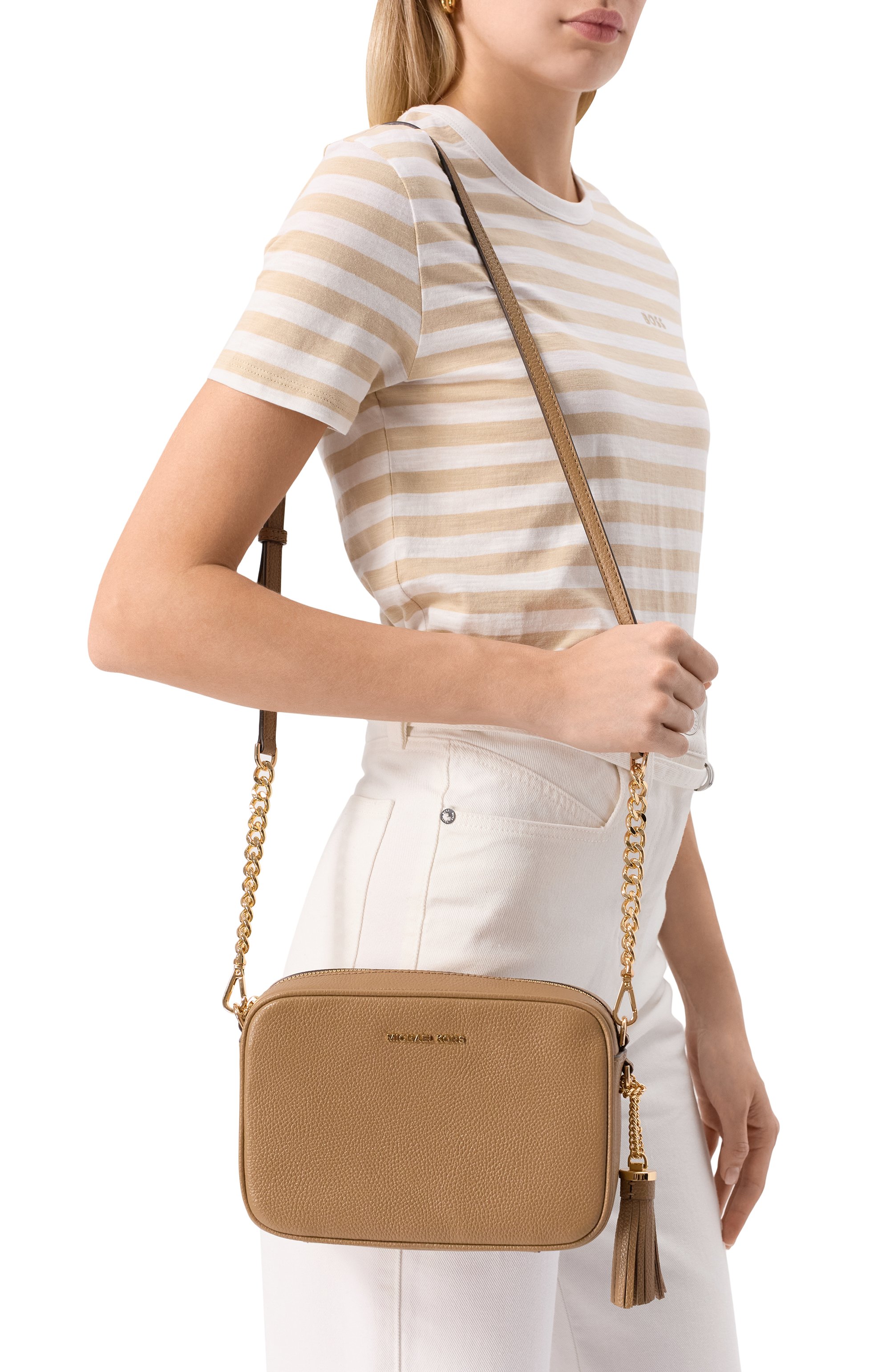 Сумка ginny MICHAEL MICHAEL KORS, арт. 32F7GGNM8L, фото 2