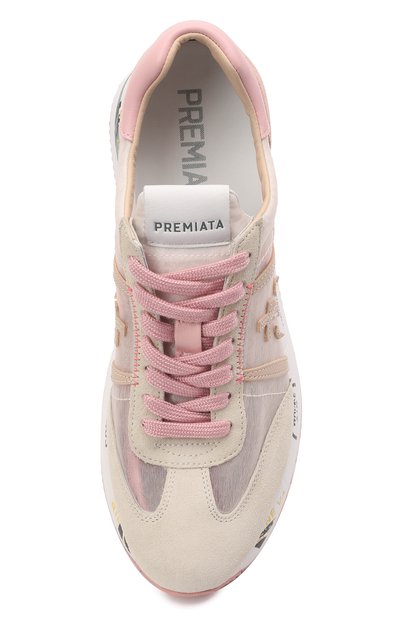Комбинированные кроссовки conny PREMIATA, арт. C0NNY/VAR5208, фото 5