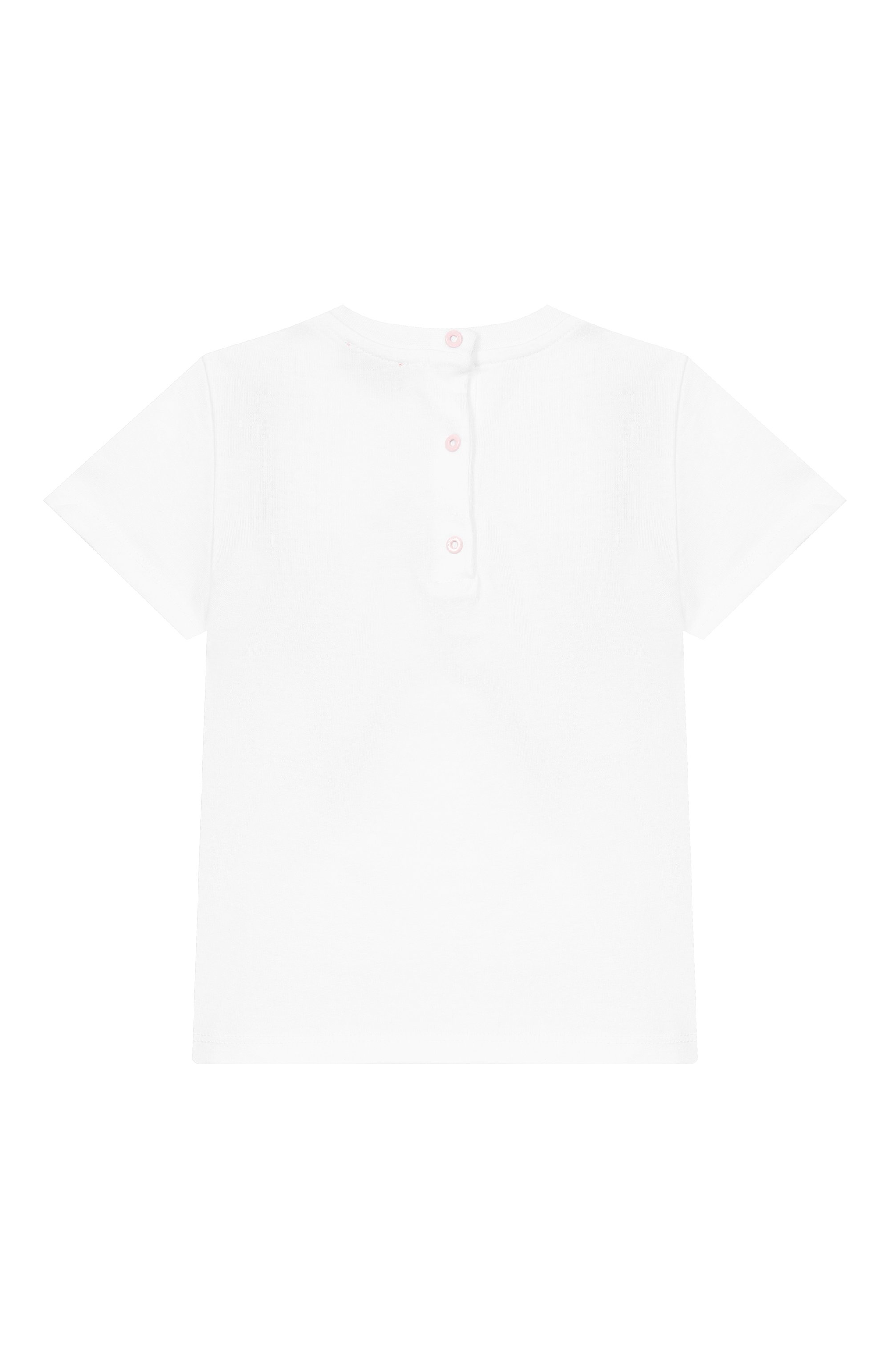 Хлопковая футболка MISSONI, арт. MY8031/Z3672, фото 2