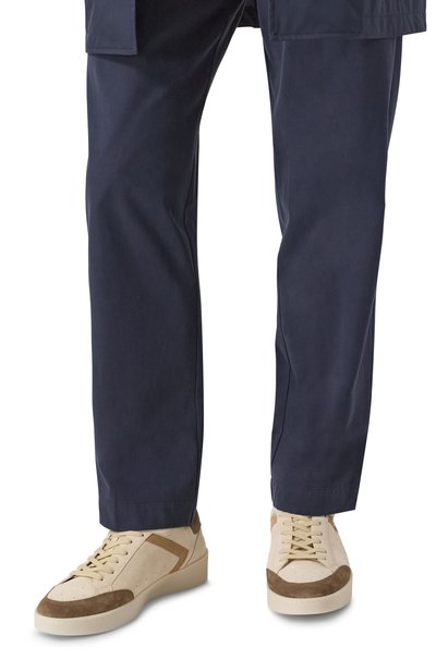 Замшевые кеды nuvola CANALI, арт. 491214/RB01114, фото 3