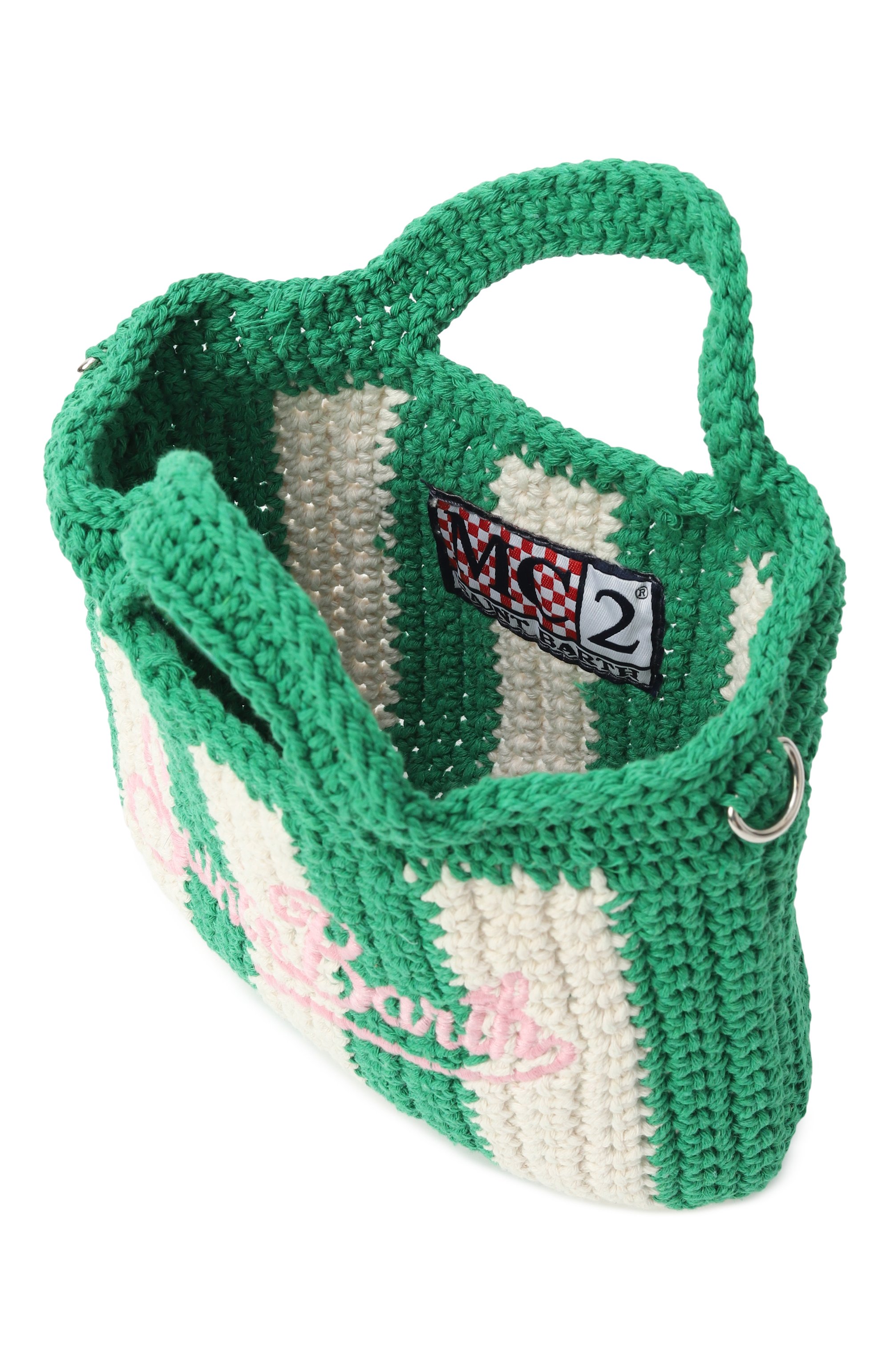 Сумка MC2 SAINT BARTH, арт. STBA CR0CHET BAG MINI/00193H, фото 3