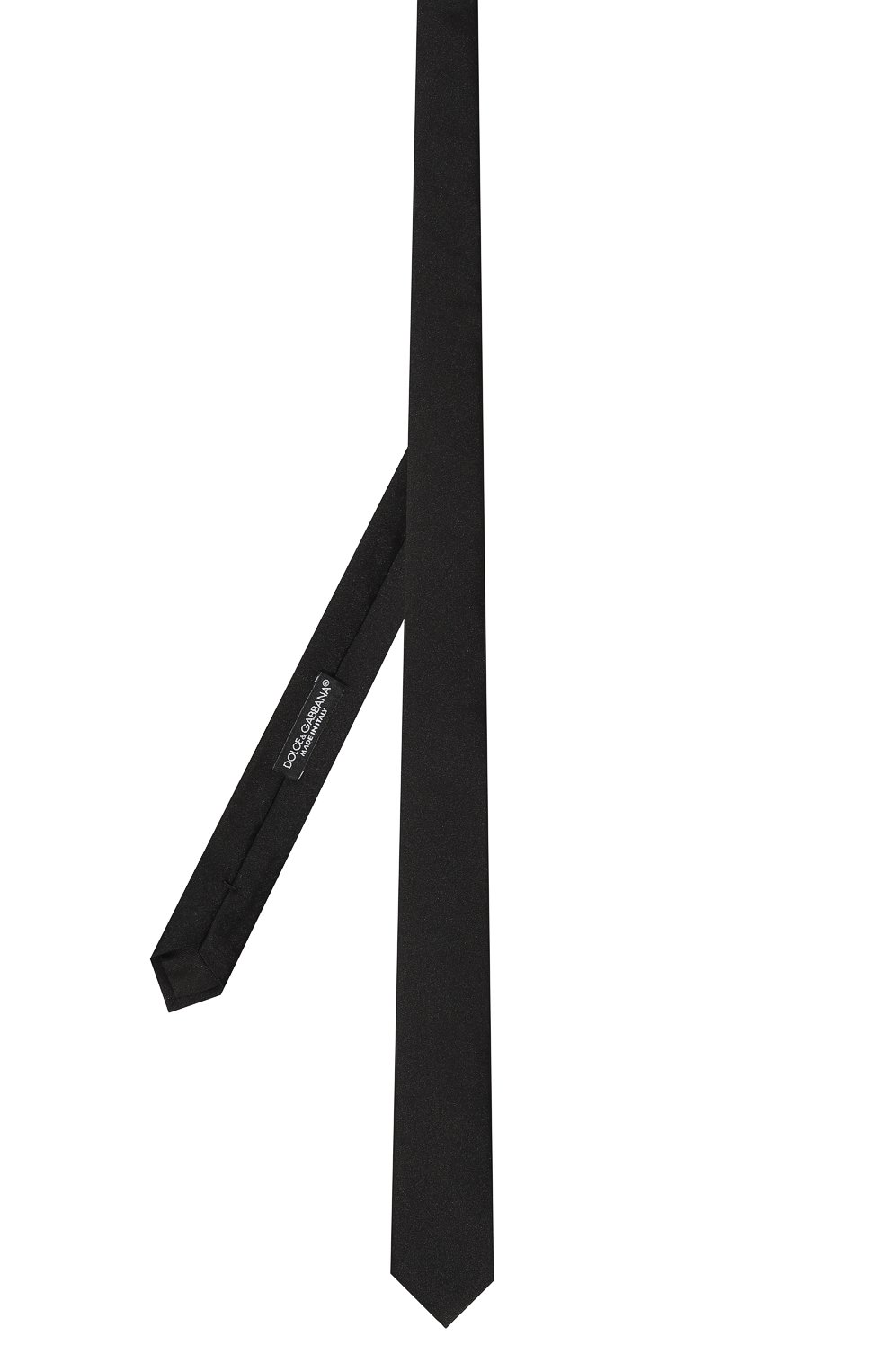 Шелковый галстук DOLCE & GABBANA, арт. GT142E/G3UBG, фото 3