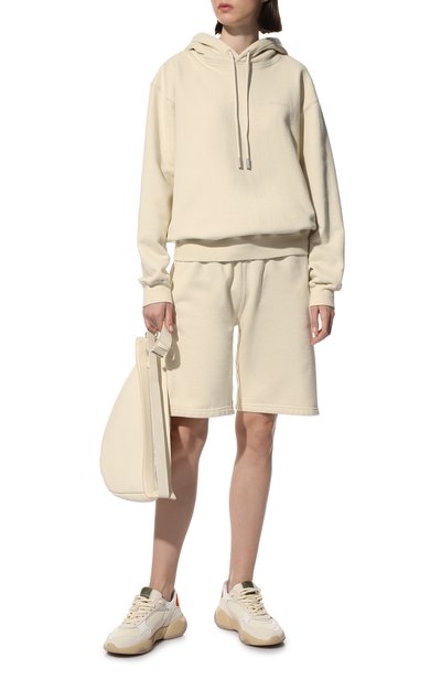 Замшевые кроссовки bubbleback VALENTINO, арт. XW2S0DY8/KNZ, фото 2