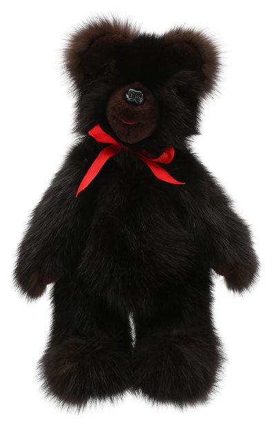Игрушка мишка FURLAND коричневого цвета по цене 78000 руб., арт. 0199001910032100000, фото 5 Игрушка мишка FURLAND, арт. 0199001910032100000, фото 5