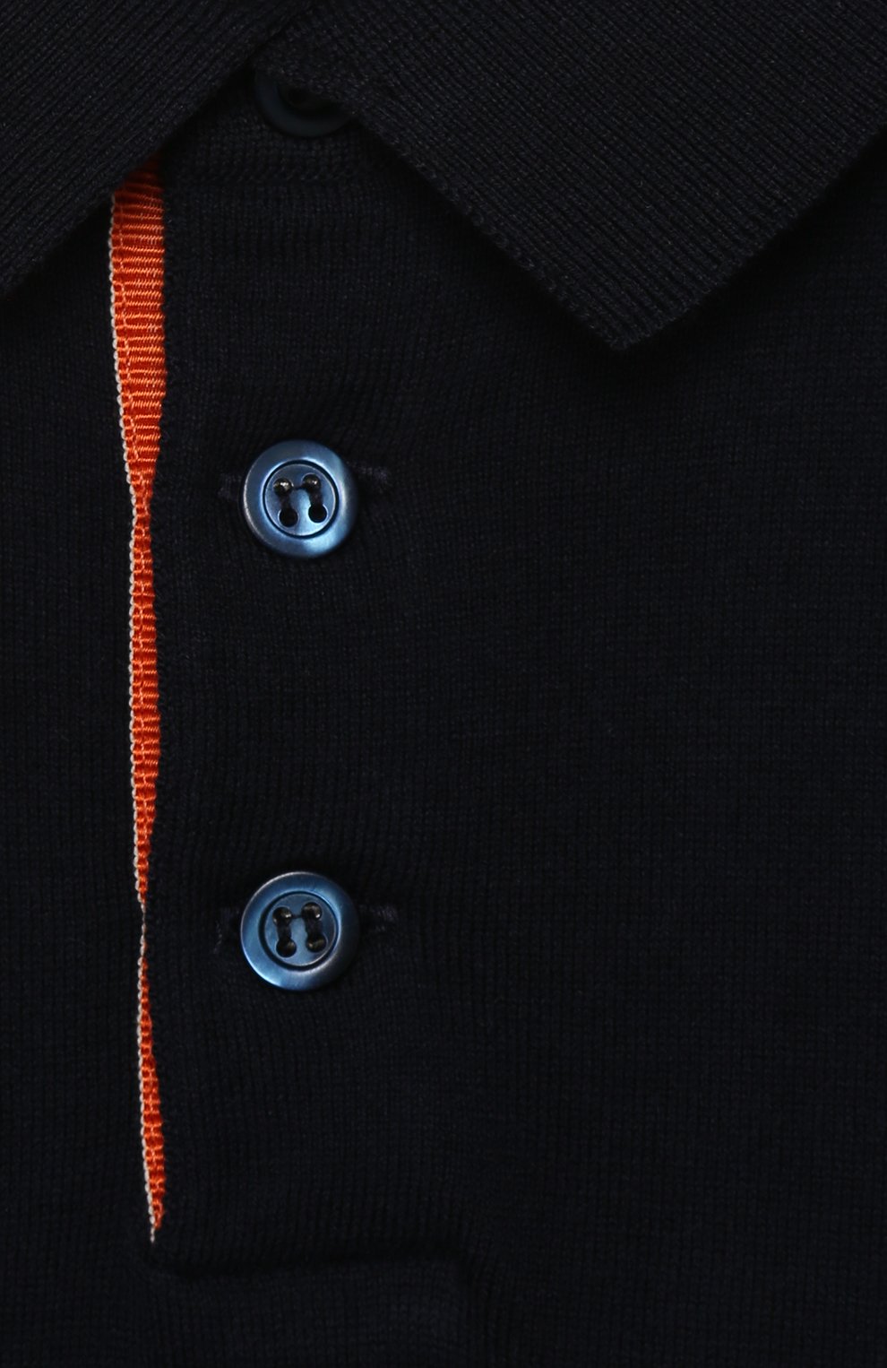 Хлопковое поло BRUNELLO CUCINELLI, арт. B29M84005B, фото 3