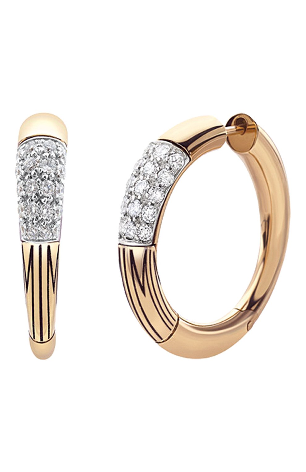 Серьги MIMI, арт. OXM371H8B, фото 2