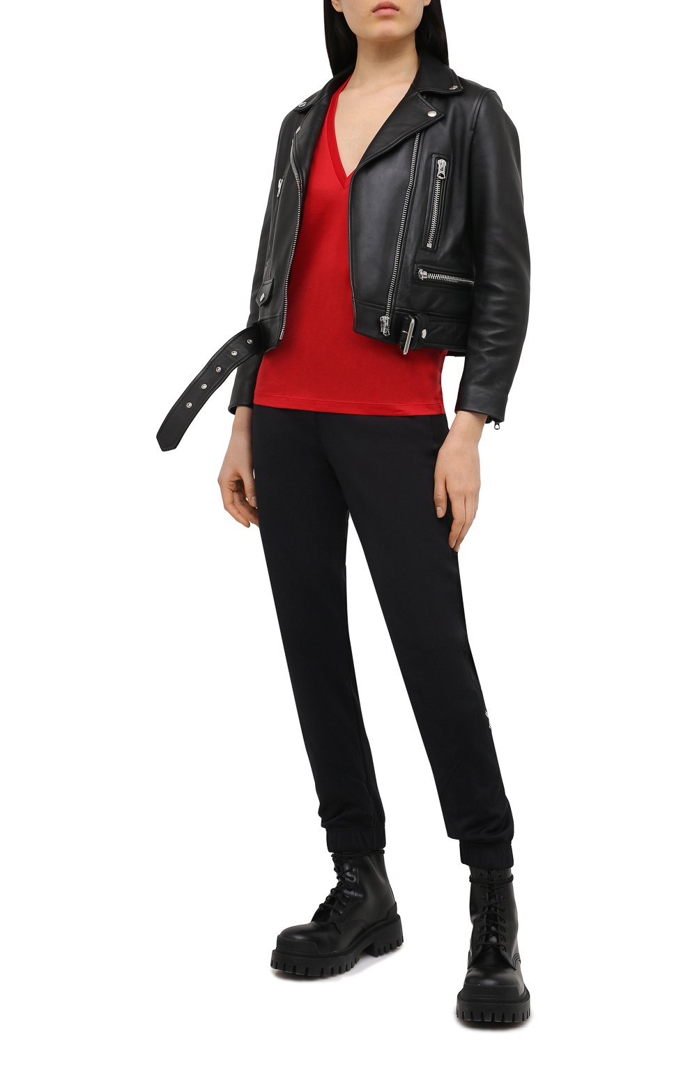 Хлопковая футболка DSQUARED2, арт. S75GD0157/S23848, фото 2