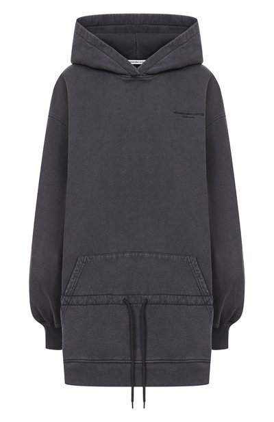 Женское хлопковое платье ALEXANDERWANG.T, арт. 4CC1261176