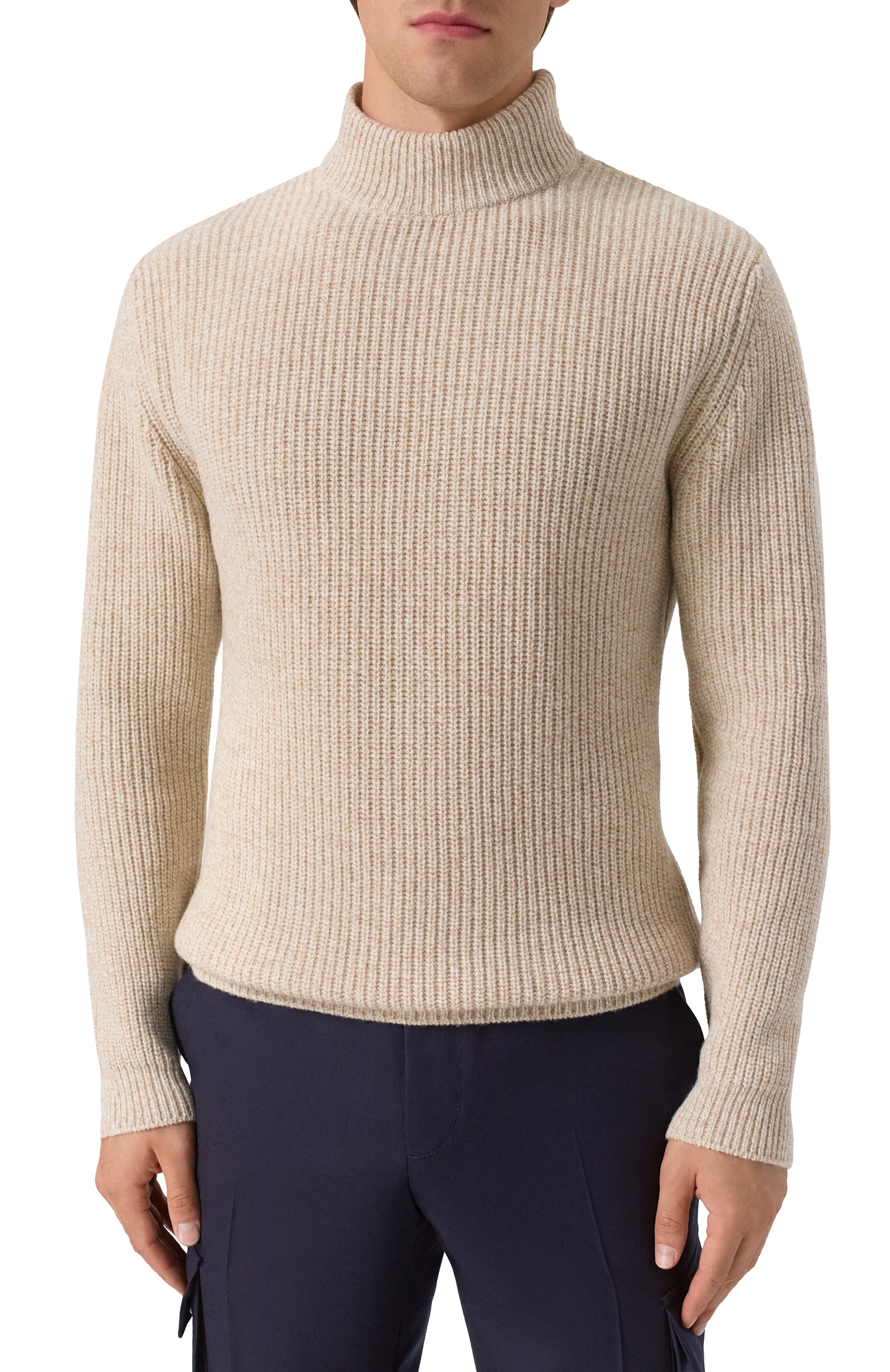 Шерстяной свитер DANIELE FIESOLI, арт. DF0250, фото 3