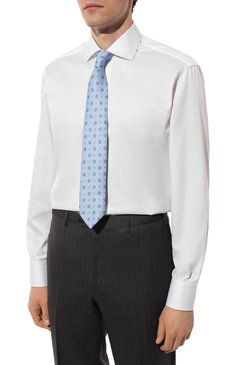 Хлопковая сорочка VAN LAACK, арт. RIVARA-TF14N/132241, фото 3