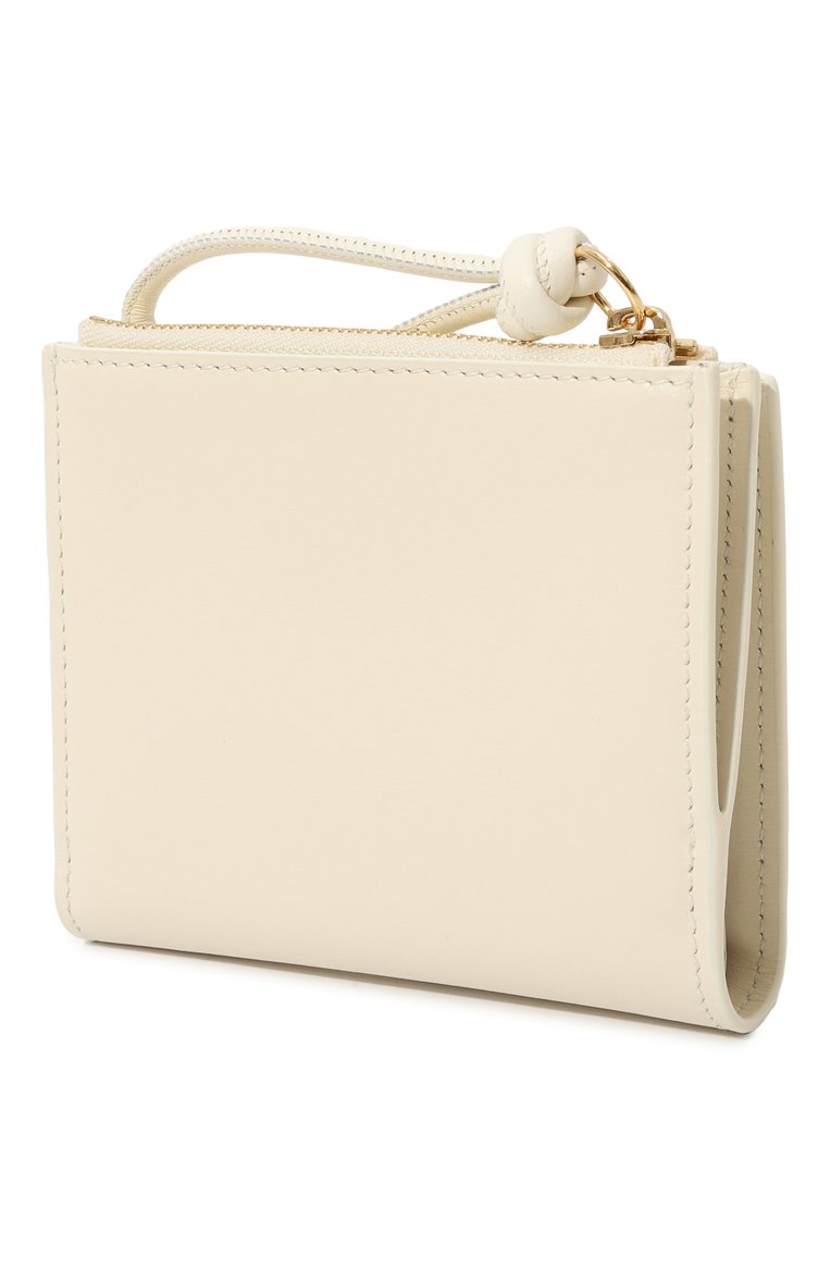 Кожаное портмоне JIL SANDER, арт. J07UI0016/P4841, фото 1
