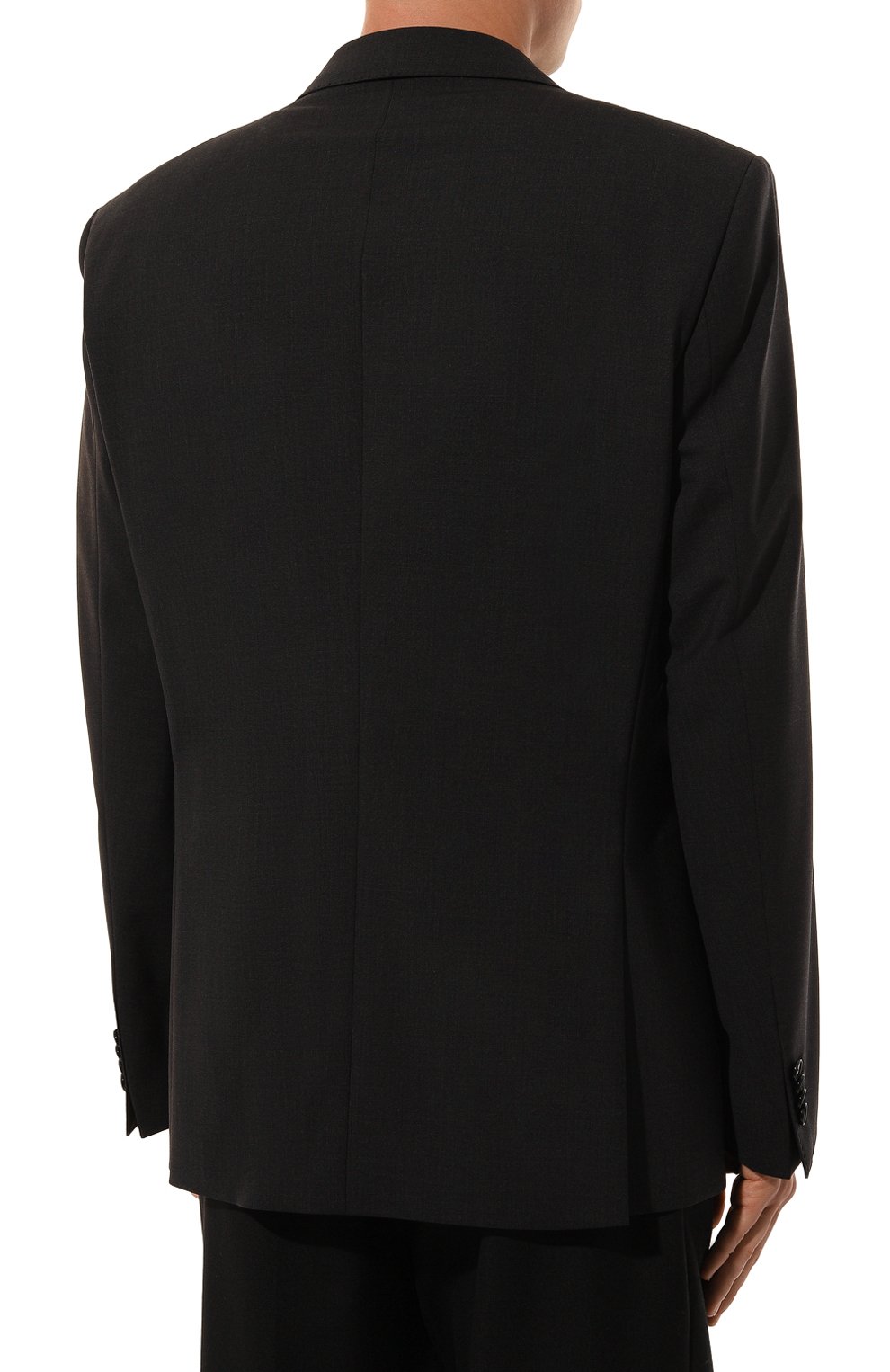 Шерстяной пиджак BOSS, арт. 50479994, фото 6