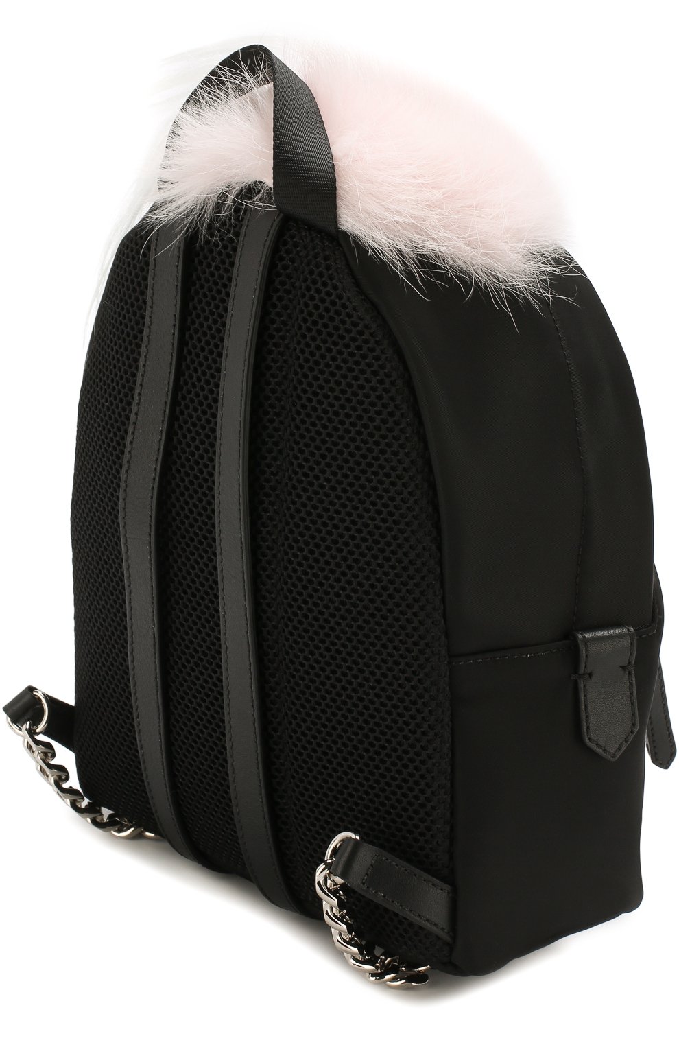 Рюкзак из текстиля с аппликациями bag bugs FENDI, арт. 8BZ038 A0Y7, фото 3