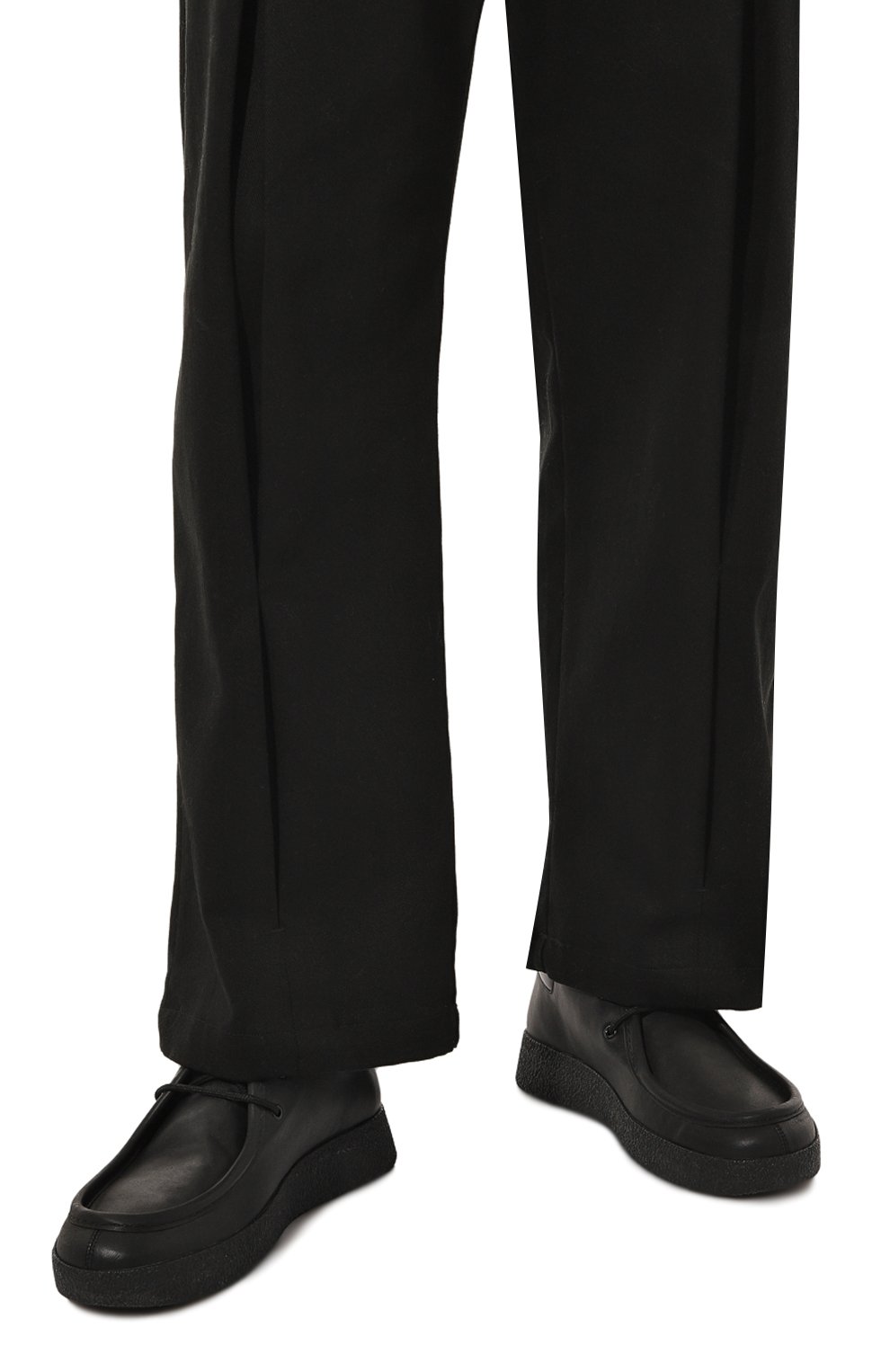 Кожаные дерби whippy VIC MATIE, арт. 1F8652U_E40BPAB001, фото 3