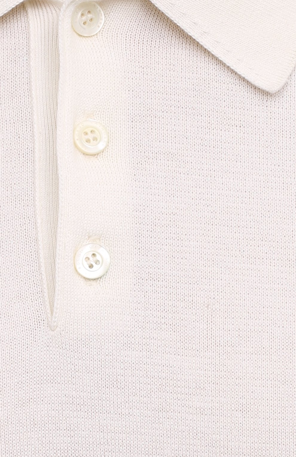 Поло из хлопка и шелка IL BORGO CASHMERE, арт. 56-2071G0, фото 5