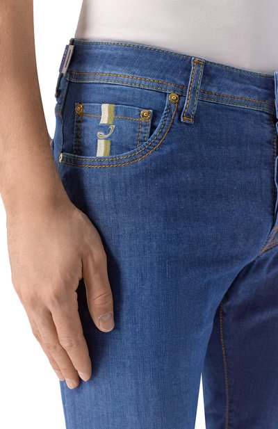 Джинсы eduard JACOB COHEN, арт. 25E P/JUM_QM005 032 S4252 S1, фото 5