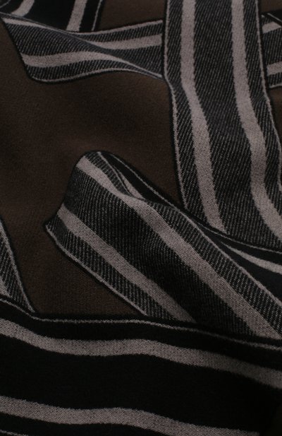 Шерстяной плед BRIONI, арт. 02FD00/09AK6, фото 3