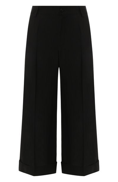 Женские брюки из вискозы YOHJI YAMAMOTO, арт. FZ-P52-200