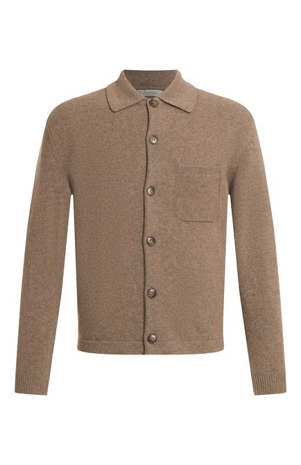 Мужской кардиган из шерсти и кашемира CANALI, арт. C1142/MK02164