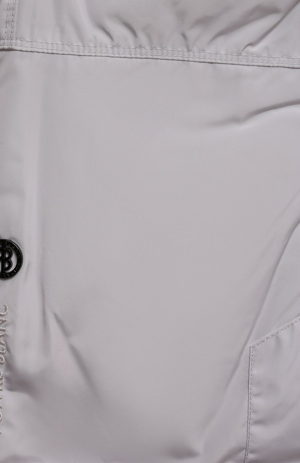 Утепленный комбинезон POIVRE BLANC белого цвета по цене 26650 руб., арт. W24-1022-JRGL, фото 3 Утепленный комбинезон POIVRE BLANC, арт. W24-1022-JRGL, фото 3