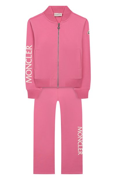 Комплект из толстовки и брюк MONCLER, арт. F1-954-8M706-10-809DQ/4-6A, фото 1