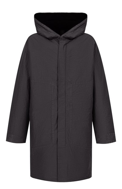 Мужская парка из хлопка и шерсти TRANSIT, арт. CFUTRB0240