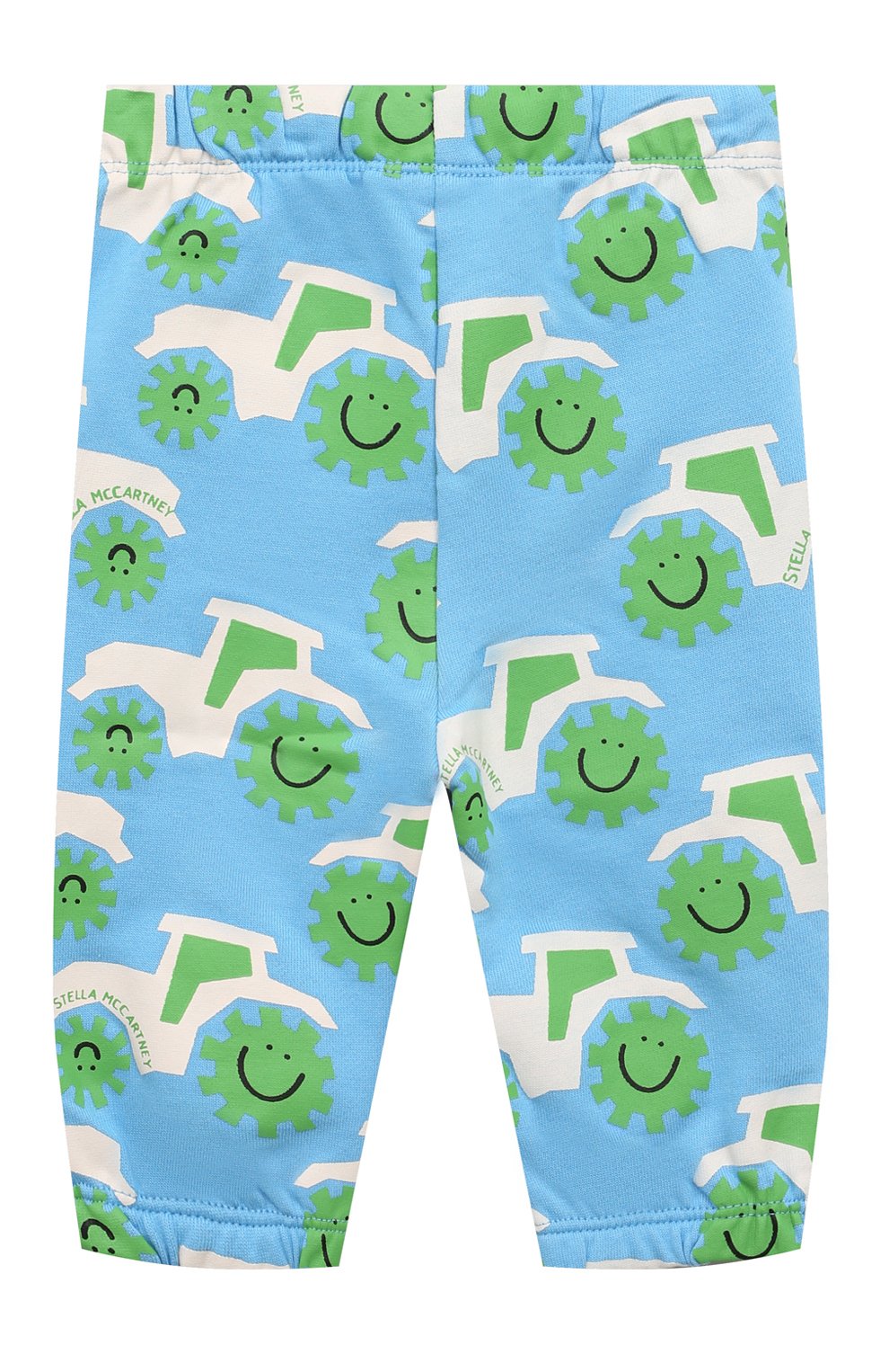 Хлопковые джоггеры STELLA MCCARTNEY, арт. TV6560., фото 2