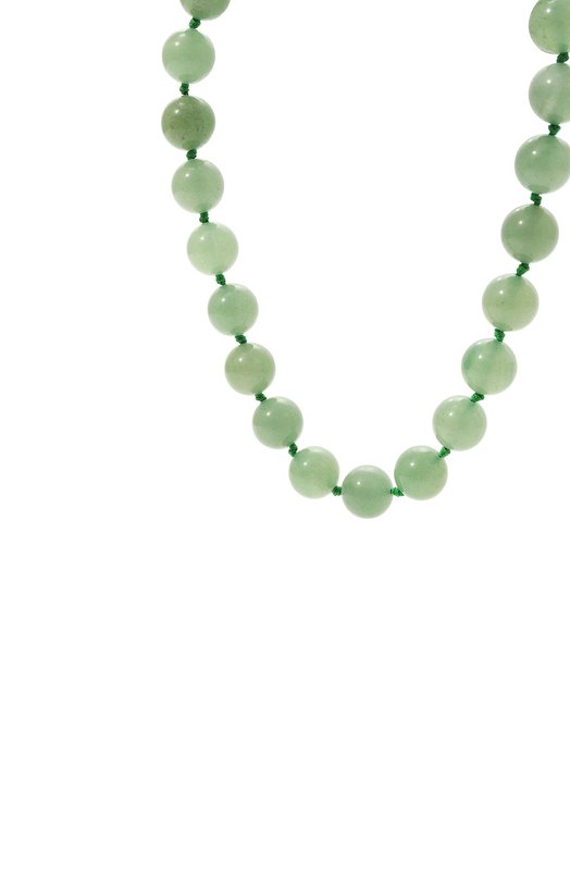 Колье Copine jewelry MARTAGREEN Зелёный  MARTAGREEN Фото 3